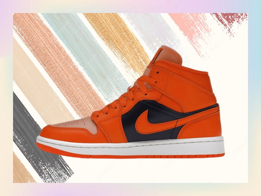 Jordan 1 Mid SE Rush Orange Crimson Bliss (W) 6 Jordan 1 Mid SE Rush Orange Crimson Bliss (W) word2