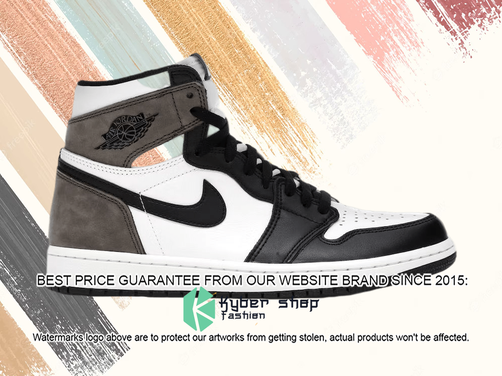Jordan 1 Retro High Dark Mocha