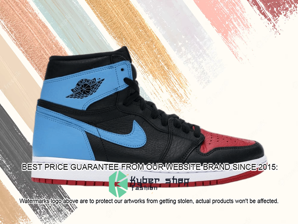 Jordan 1 Retro High NC to Chi Leather (W)