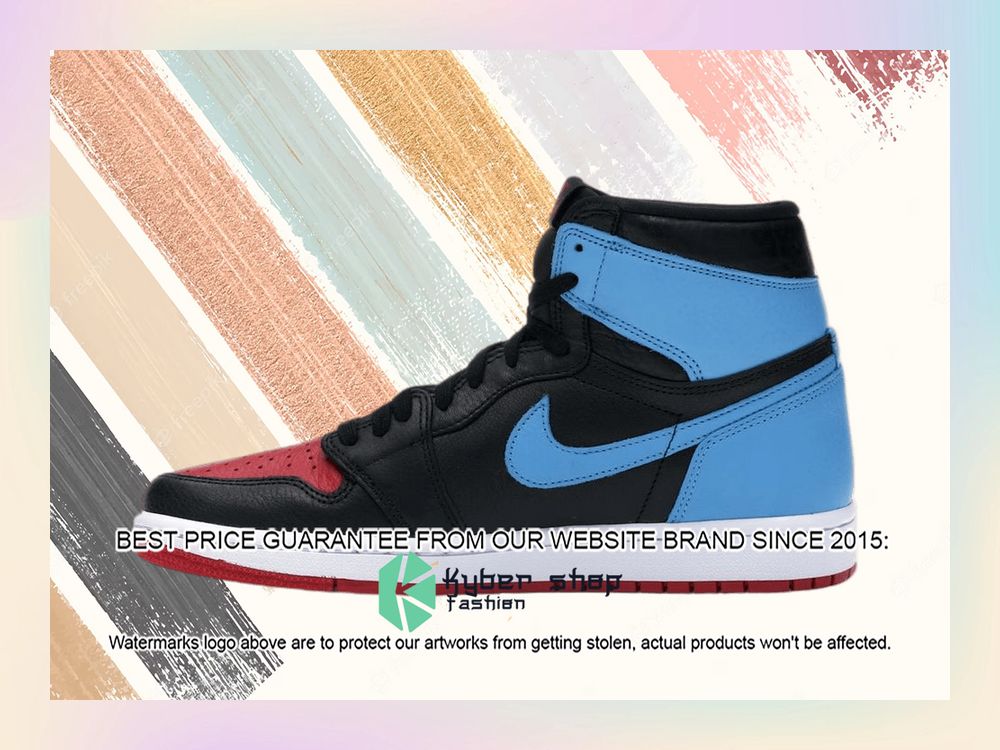 Jordan 1 Retro High NC to Chi Leather (W) 6 Jordan 1 Retro High NC to Chi Leather (W) word3