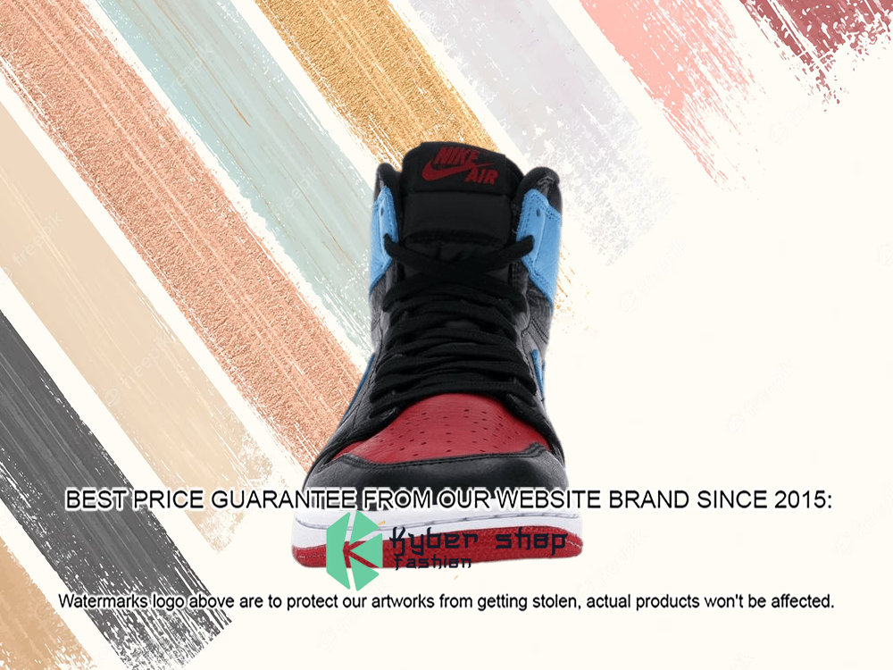 Jordan 1 Retro High NC to Chi Leather (W) 4 Jordan 1 Retro High NC to Chi Leather (W) word3
