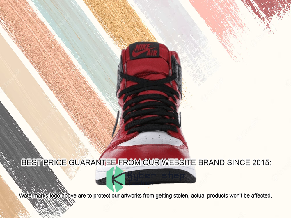 Jordan 1 Retro High Satin Snake Chicago (W) 4 Jordan 1 Retro High Satin Snake Chicago (W) word1