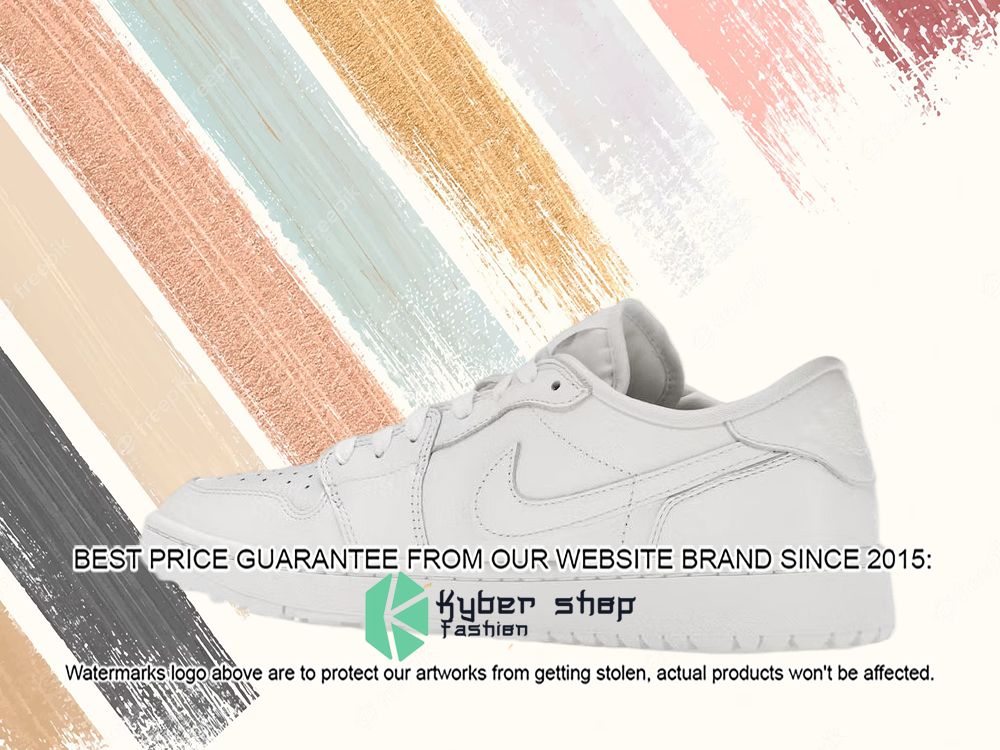 Jordan 1 Retro Low Golf 4 Jordan 1 Retro Low Golf word3