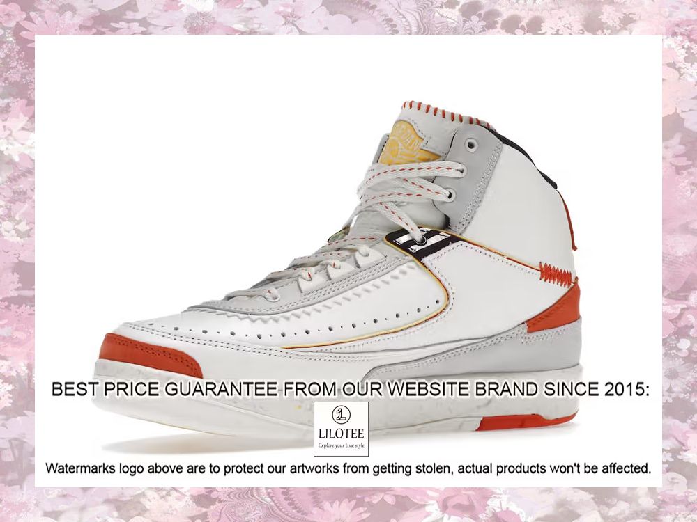 Jordan 2 Retro SP Maison Chateau Rouge 4 Jordan 2 Retro SP Maison Chateau Rouge word2