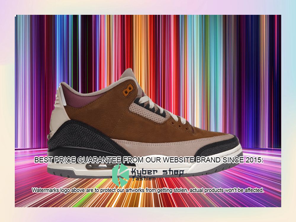 Jordan 3 Retro Winterized Archaeo Brown 5 Jordan 3 Retro Winterized Archaeo Brown word3