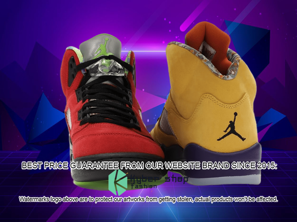 Jordan 5 Retro What The 3 Jordan 5 Retro What The word2