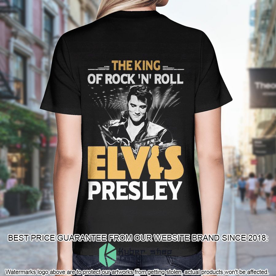 just a girl in love with her elvis presley t shirt 2 364