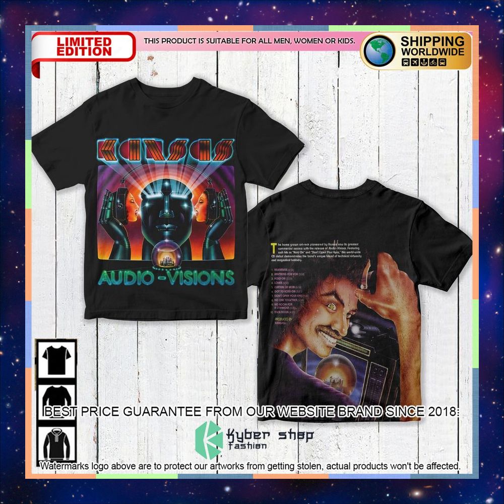 kansas audiovisions 3d t shirt 1 441