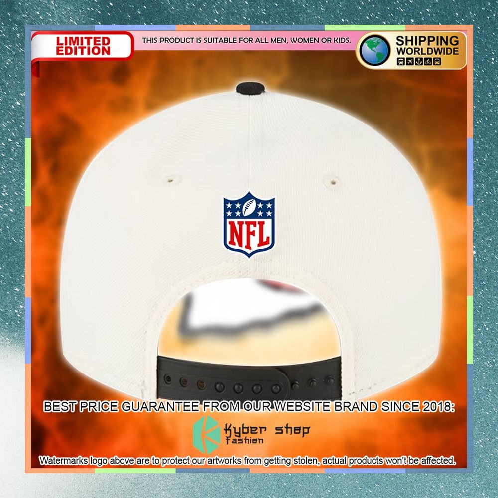Kansas City Chiefs Champion Super Bowl LVII white Cap 8 Kansas City Chiefs Champion Super Bowl LVII white Cap word1