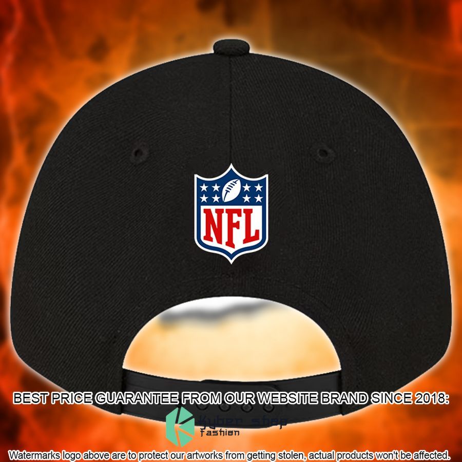 Kansas City Chiefs Champions Super Bowl LVII black Cap 3 Kansas City Chiefs Champions Super Bowl LVII black Cap word2