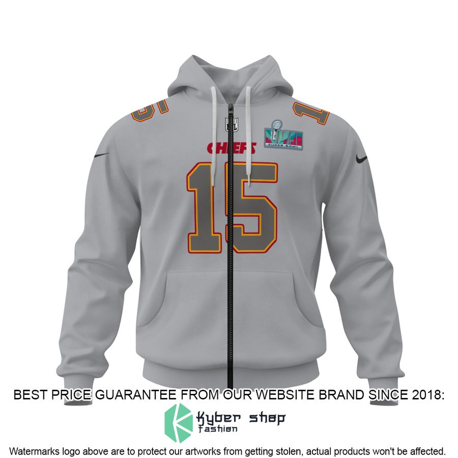 Kansas City Chiefs Super Bowl 2023 LVII Patrick Mahomes grey Shirt, Hoodie 3 Kansas City Chiefs Super Bowl 2023 LVII Patrick Mahomes grey Shirt, Hoodie word1