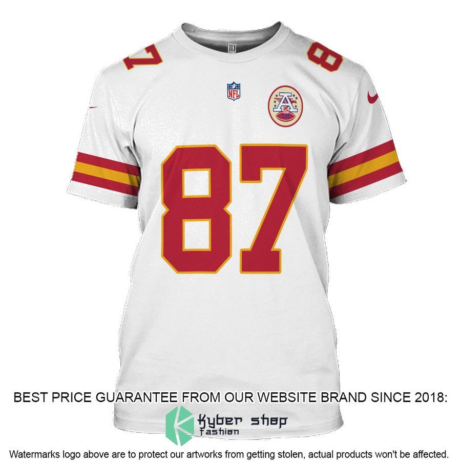 Kansas City Chiefs Super Bowl 2023 LVII Travis Kelce white Shirt, Hoodie 7 Kansas City Chiefs Super Bowl 2023 LVII Travis Kelce white Shirt, Hoodie word2