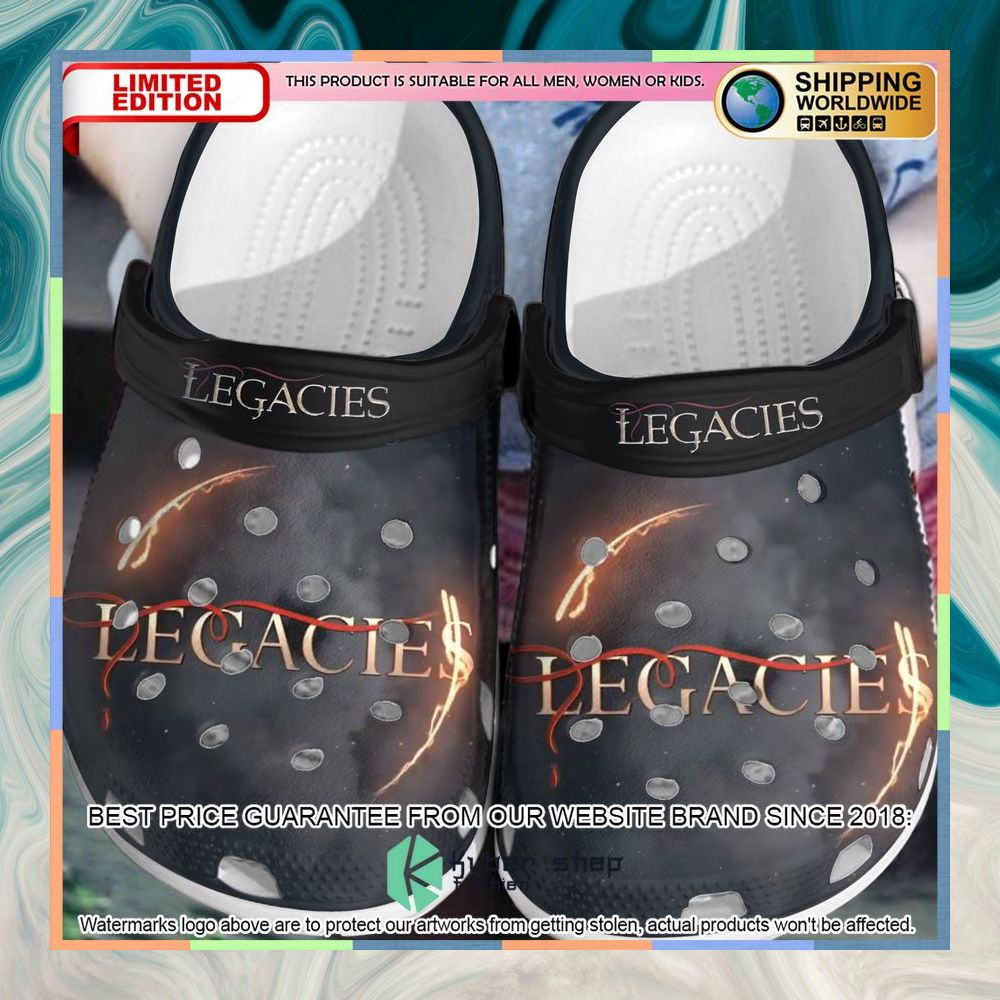 Legacies Movie Crocband Clog 3 legacies movie crocband clog 1 686