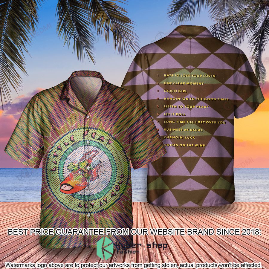 little feat let it roll purple hawaiian shirt 1 739