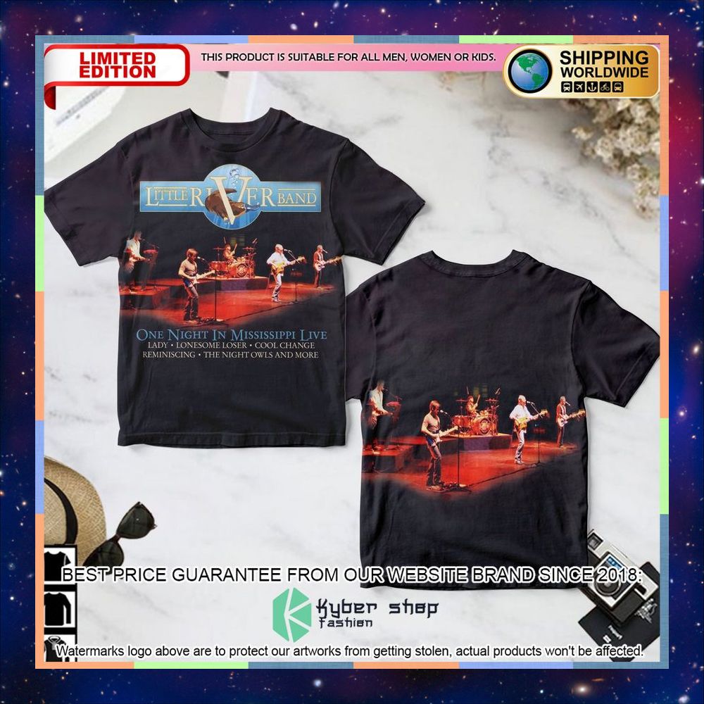 little river one night in mississippi 3d t shirt 1 825