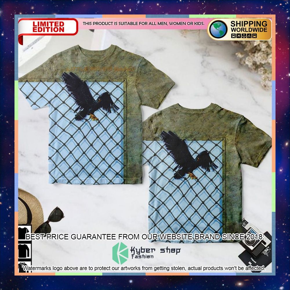 little river the net 3d t shirt 1 164
