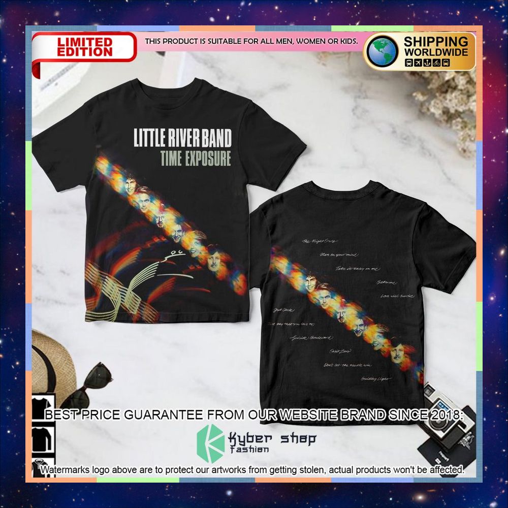 little river time exposure 3d t shirt 1 518