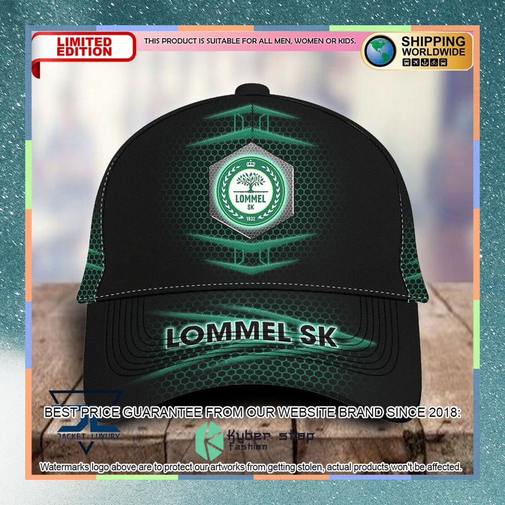 Lommel SK Classic Cap 4 lommel sk classic cap 1 990