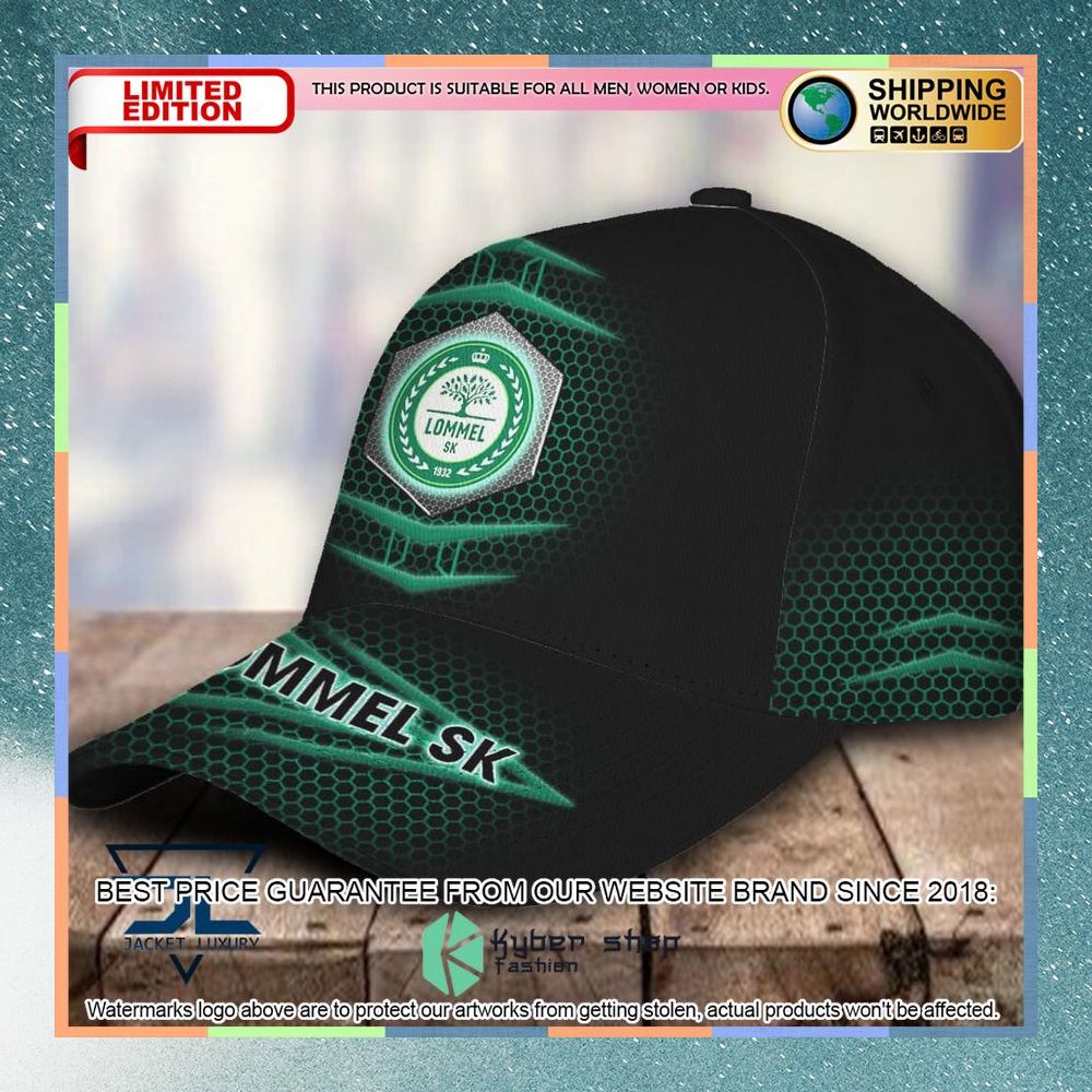 Lommel SK Classic Cap 5 lommel sk classic cap 2 103