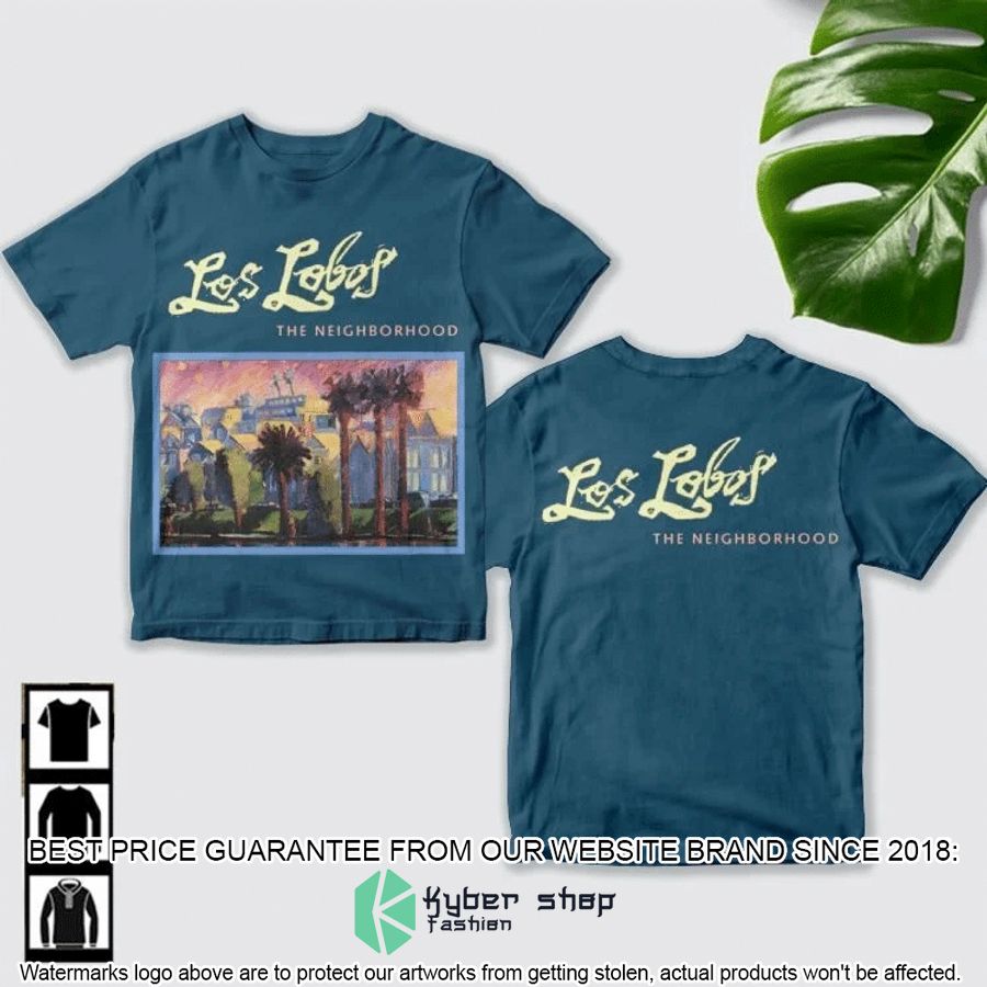 los lobos the neighborhood 3d t shirt 1 682