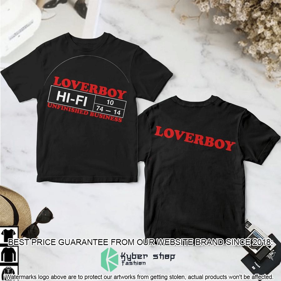 loverboy hifi 3d t shirt 1 704