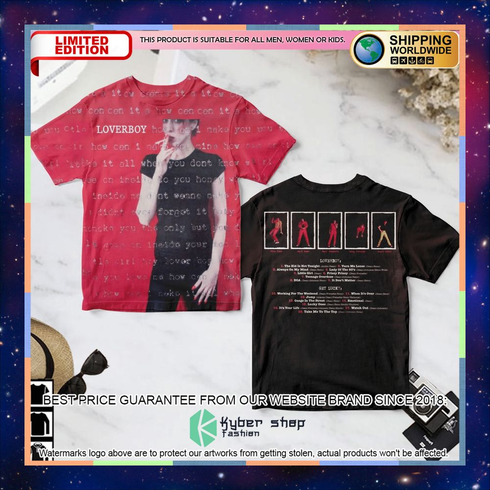 loverboy st 3d t shirt 1 224