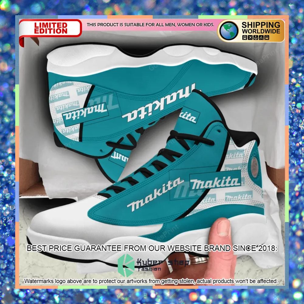Makita Air Jordan 13 Sneaker 4 makita air jordan 13 sneaker 2 486