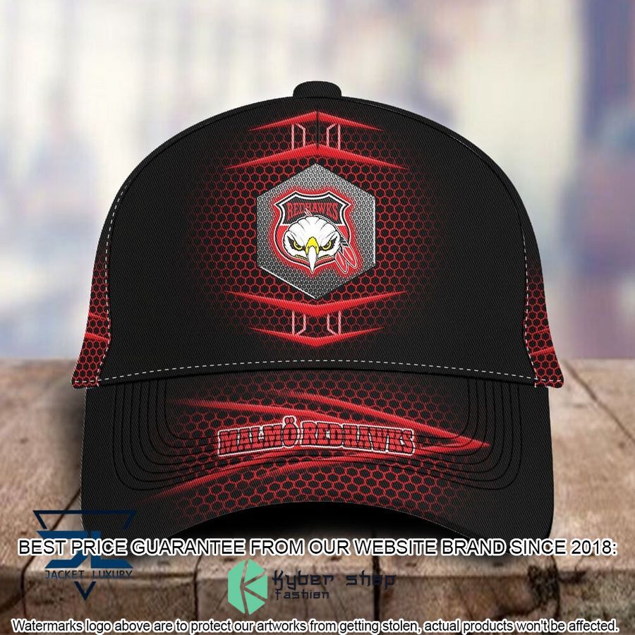malmo redhawks classic cap 1 582