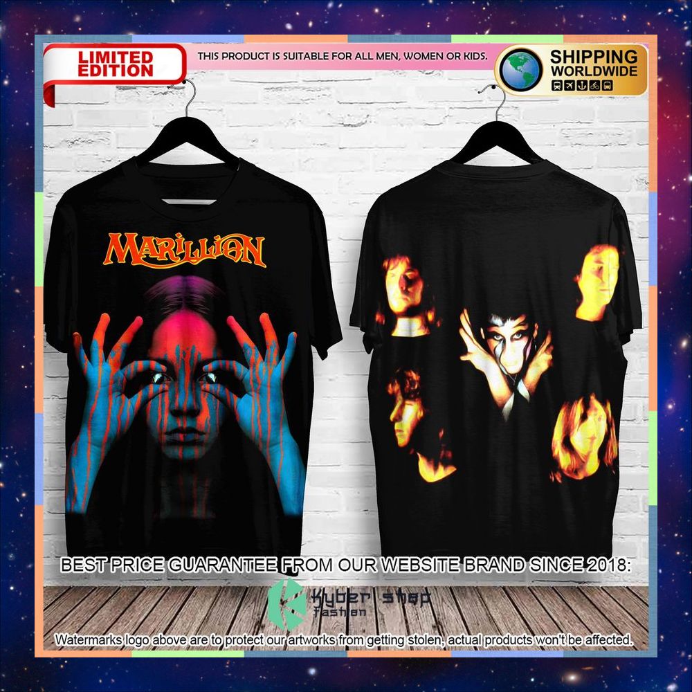 marillion marbles 3d t shirt 1 890