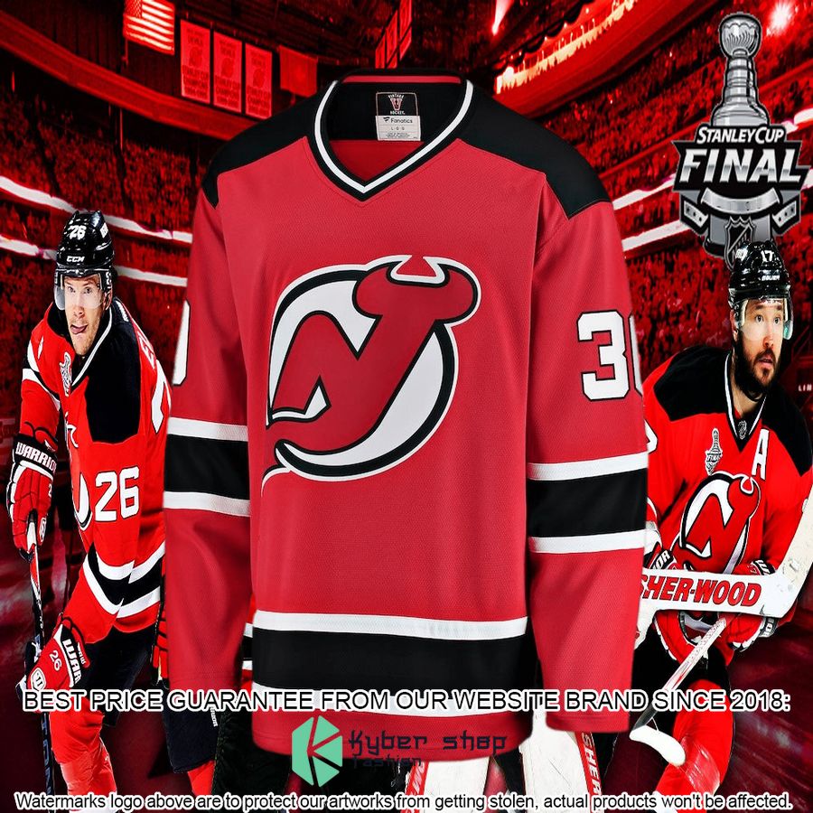 Martin Brodeur New Jersey Devils Premier Breakaway Retired Red Hockey Jersey 5 martin brodeur new jersey devils premier breakaway retired red hockey jersey 5 253