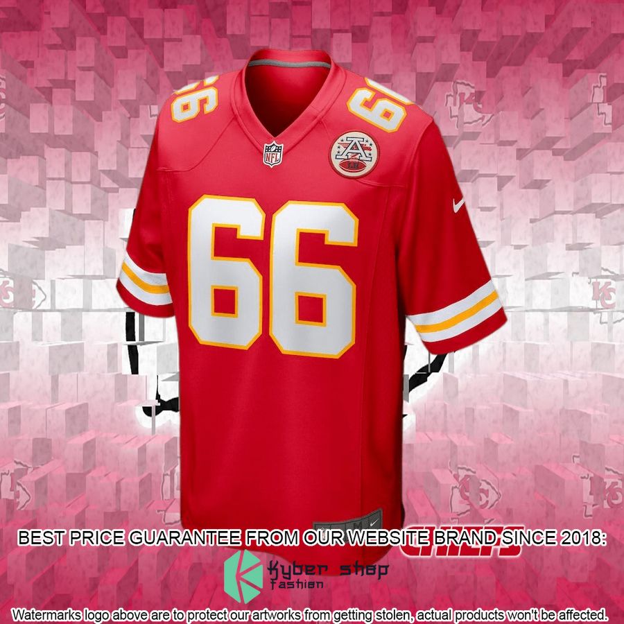 Men's Kansas City Chiefs Brandon Williams Nike Red Home Football Jersey 5 Men's Kansas City Chiefs Brandon Williams Nike Red Home Football Jersey word2