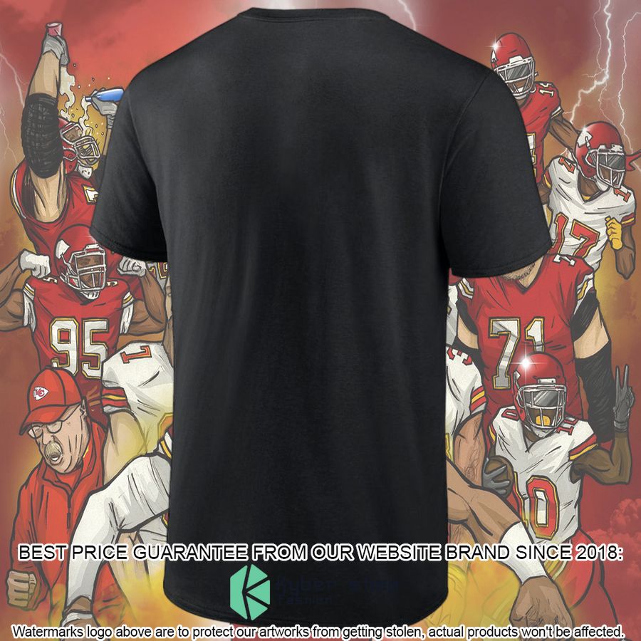 Men's Kansas City Chiefs Patrick Mahomes Black Super Bowl LVII MVP Crucial T-Shirt 3 Men's Kansas City Chiefs Patrick Mahomes Black Super Bowl LVII MVP Crucial T-Shirt word3