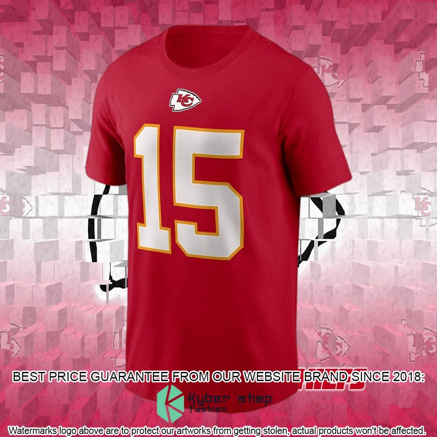 Men's Kansas City Chiefs Patrick Mahomes Nike Red Name And Number T Shirt Football Jersey 5 Men's Kansas City Chiefs Patrick Mahomes Nike Red Name And Number T Shirt Football Jersey word2