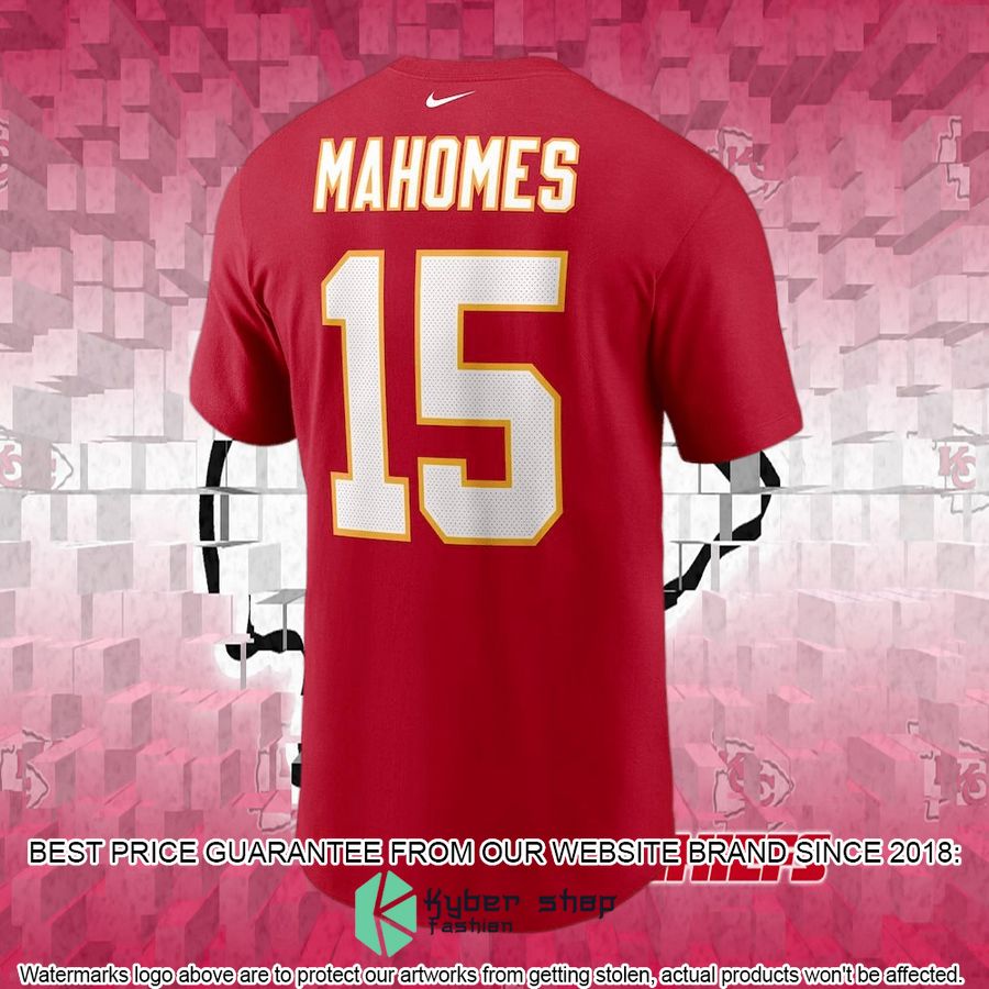 Men's Kansas City Chiefs Patrick Mahomes Nike Red Name And Number T Shirt Football Jersey 6 Men's Kansas City Chiefs Patrick Mahomes Nike Red Name And Number T Shirt Football Jersey word2