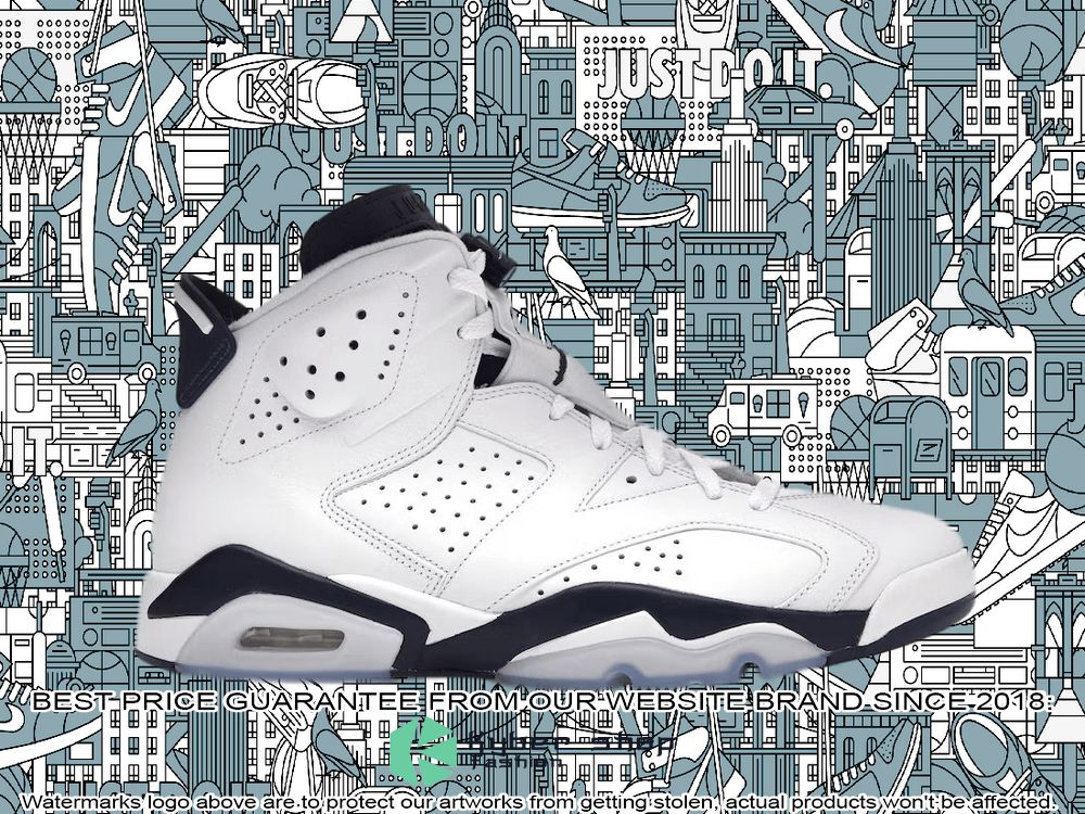 Midnight Navy 2022 Air Jordan 6 Retro