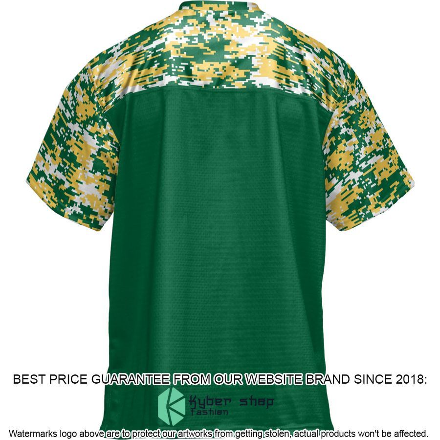 Missouri Southern State Lions Green Football Jersey 3 Missouri Southern State Lions Green Football Jersey word2