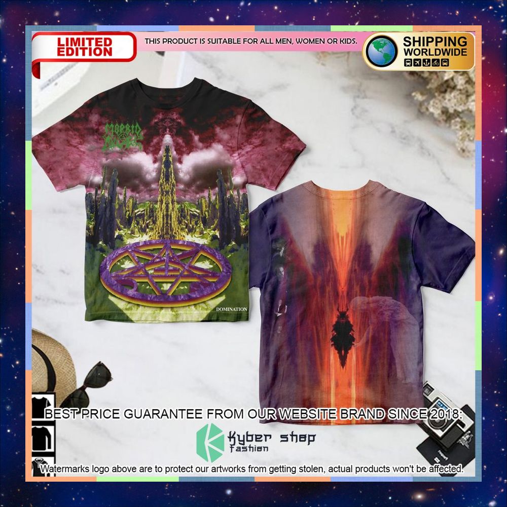 morbid angel domination 3d t shirt 1 619
