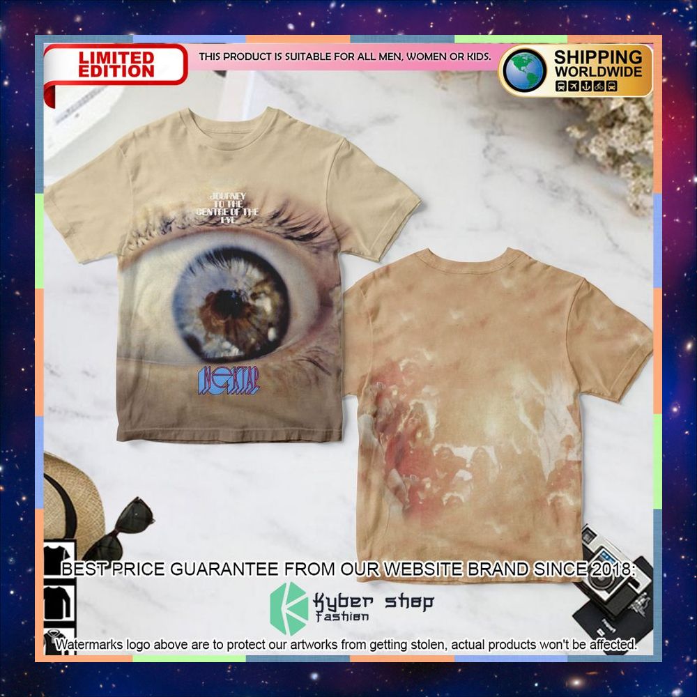 nektar journey to center of the eye 3d t shirt 1 125