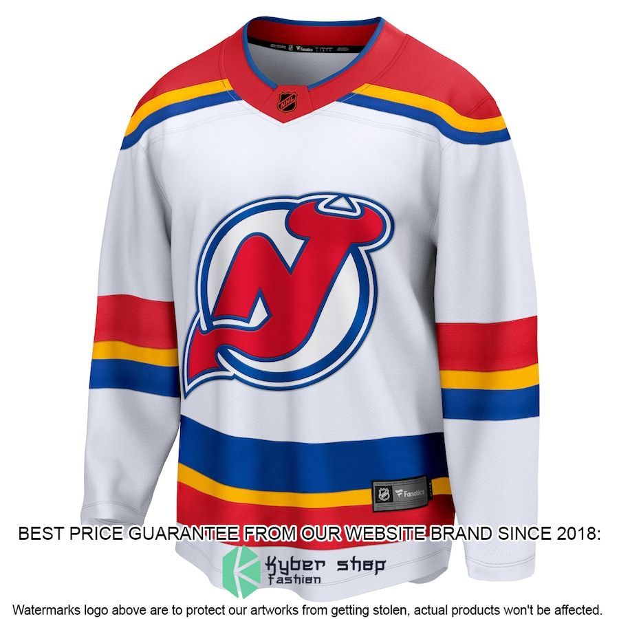 new jersey devils special edition 2 0 breakaway blank white hockey jersey 2 129