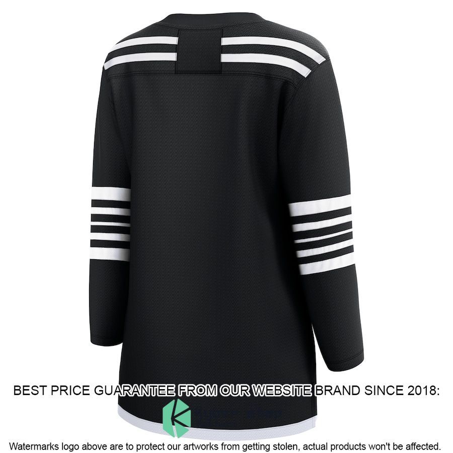 New Jersey Devils Women's Alternate Premier Breakaway Team Black Hockey Jersey 3 new jersey devils womens alternate premier breakaway team black hockey jersey 3 178