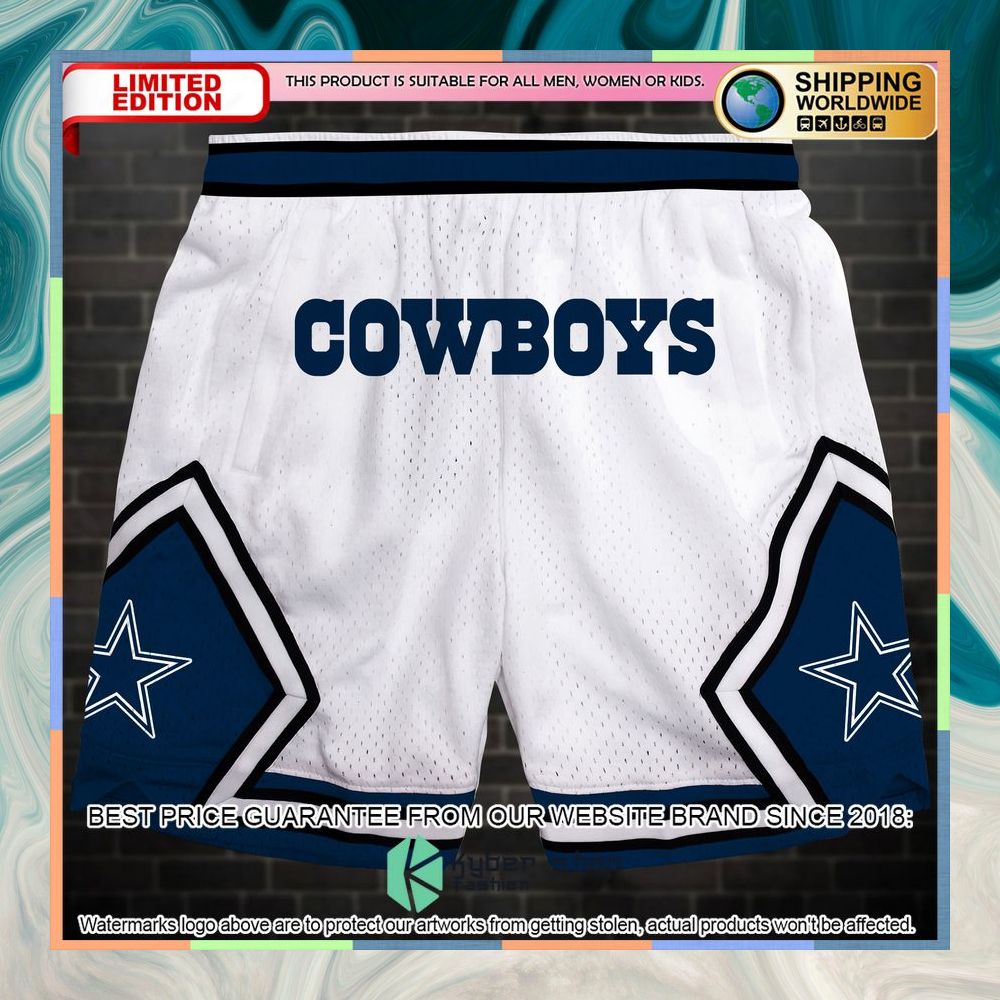 nfl dallas cowboys shorts 1 914