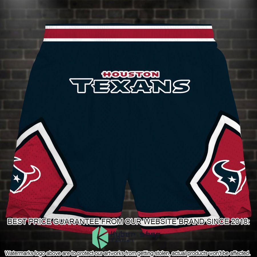 nfl houston texans shorts 1 194