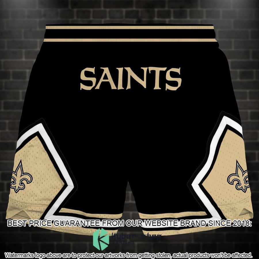 nfl new orleans saints shorts 1 204