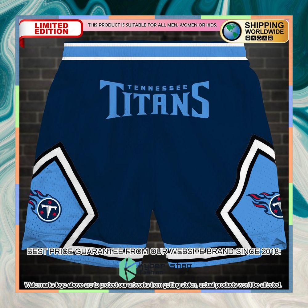 nfl tennessee titans shorts 1 369