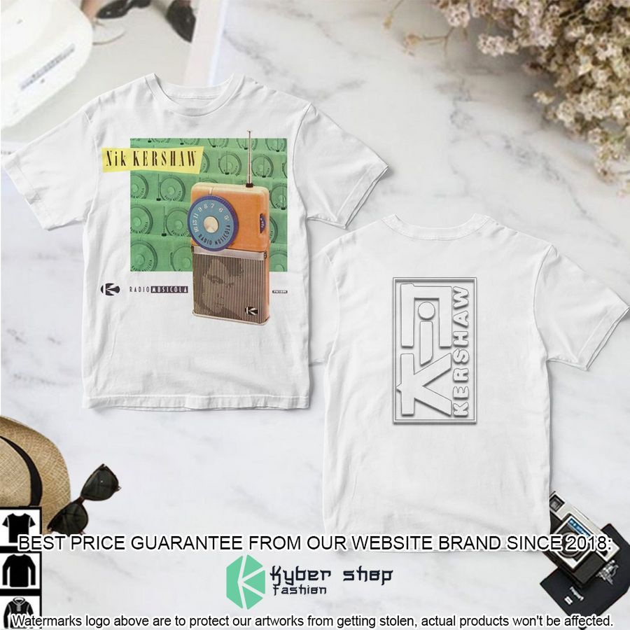 nik kershaw radio musicola album t shirt 1 178