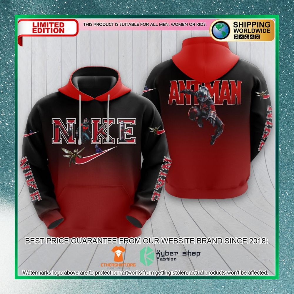 Nike Ant Man Marvel Shirt, Hoodie 5 nike ant man marvel shirt hoodie 2 833