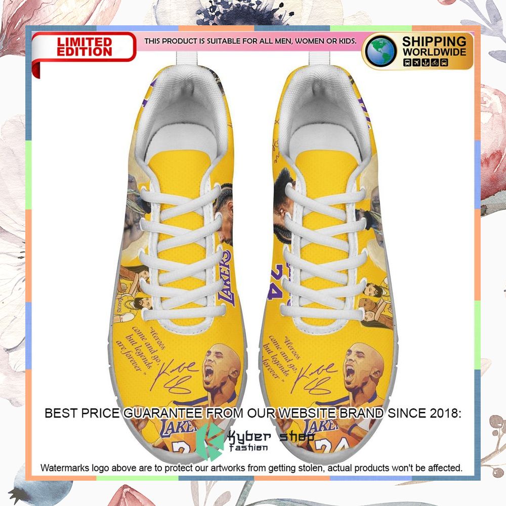Nipsey Hussle Kobe Bryant Los Angeles Lakers Sneaker 7 Nipsey Hussle Kobe Bryant Los Angeles Lakers Sneaker word3