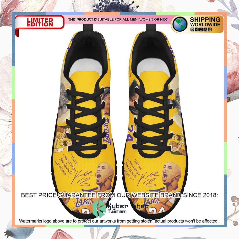 Nipsey Hussle Kobe Bryant Los Angeles Lakers Sneaker 8 Nipsey Hussle Kobe Bryant Los Angeles Lakers Sneaker word3