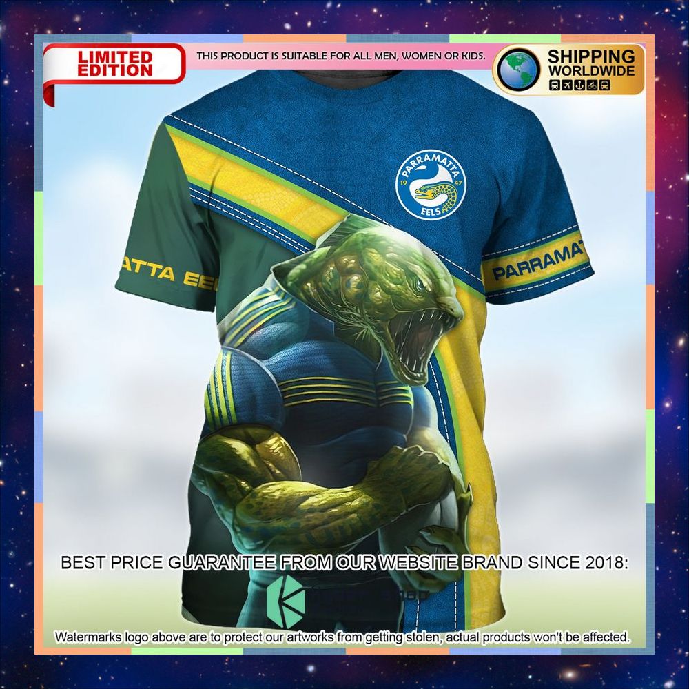 NRL Parramatta Eels 3D Hoodie, Shirt 10 nrl parramatta eels 3d hoodie shirt 2 980