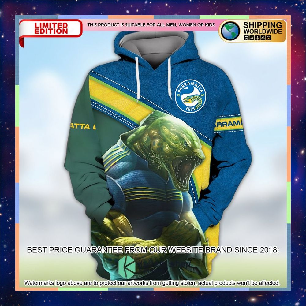NRL Parramatta Eels 3D Hoodie, Shirt 11 nrl parramatta eels 3d hoodie shirt 3 497
